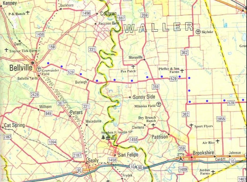 Bellville Location Guide